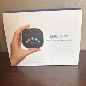 Medical Exam Device - Black